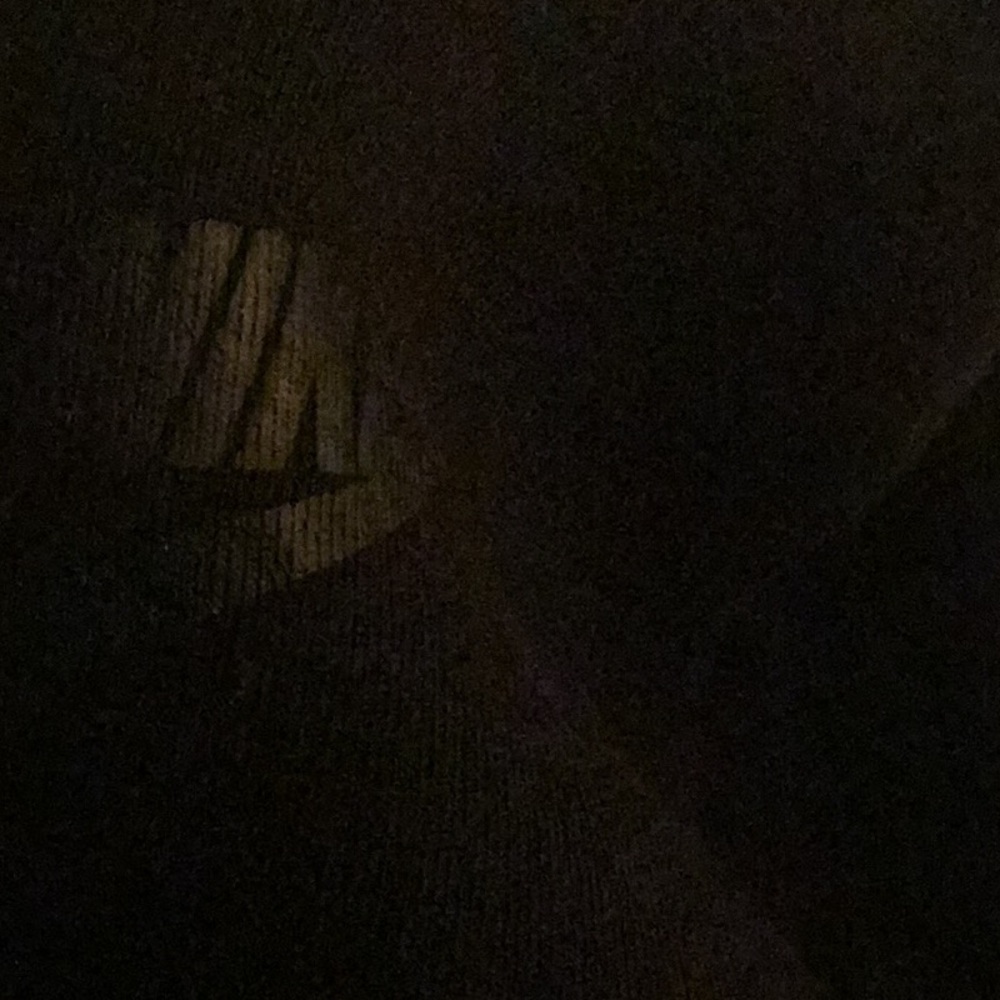 Nike Black Athletic Pants